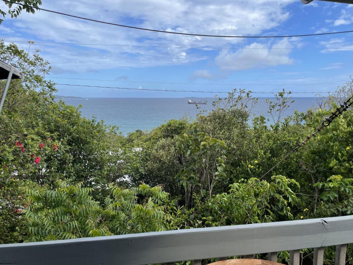 Virgin Islands Campground Water Island 외부 사진
