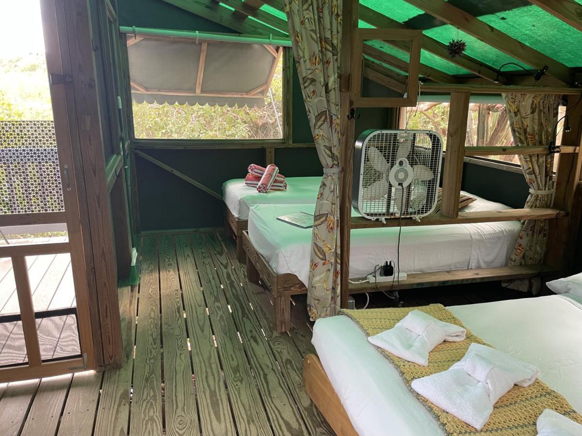 Virgin Islands Campground Water Island 외부 사진