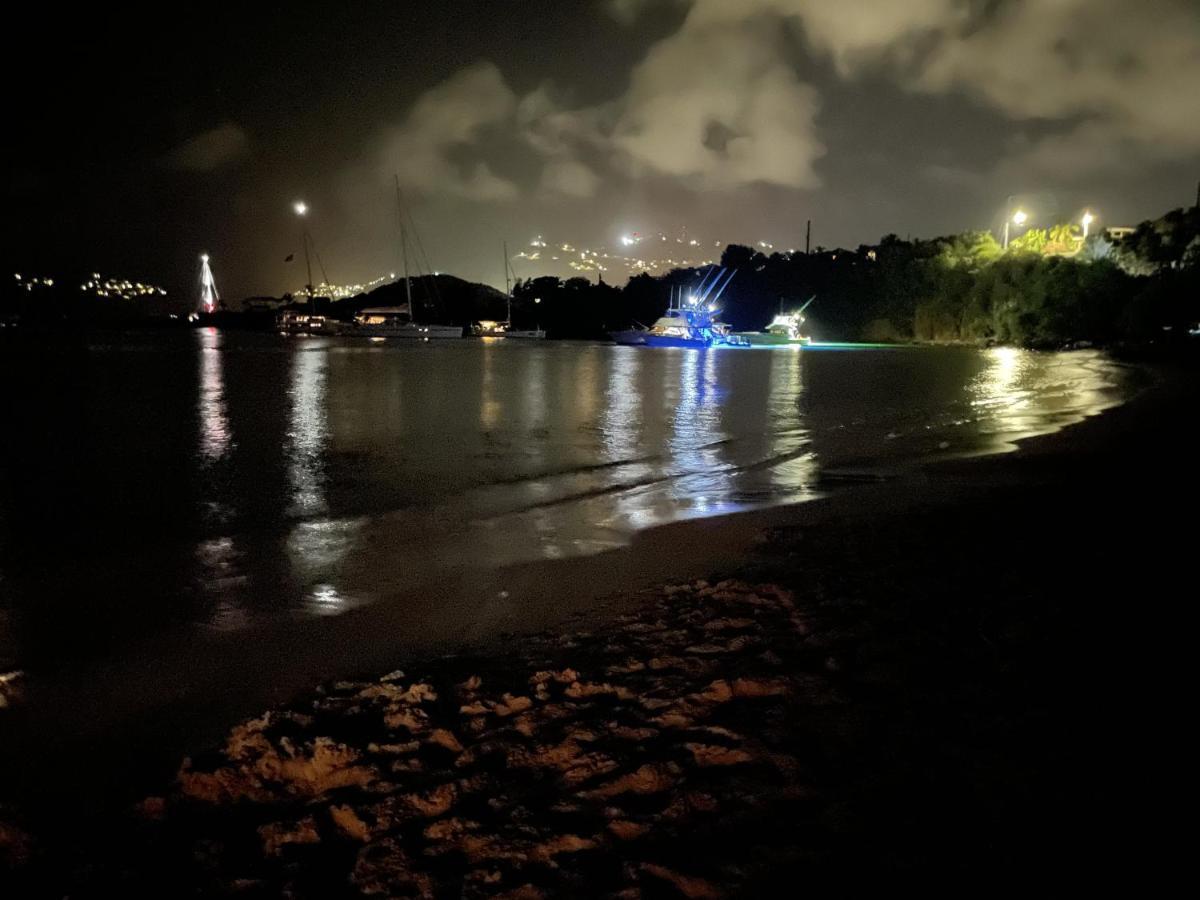 Virgin Islands Campground Water Island 외부 사진