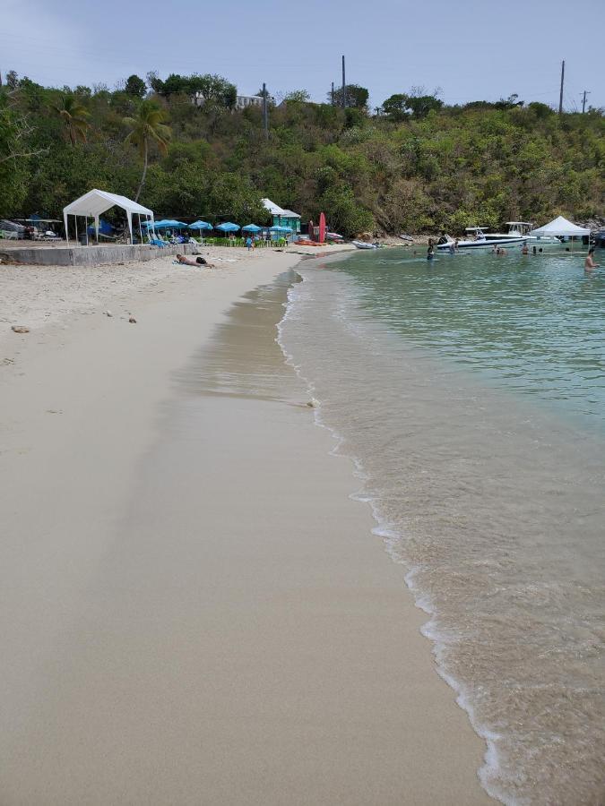 Virgin Islands Campground Water Island 외부 사진