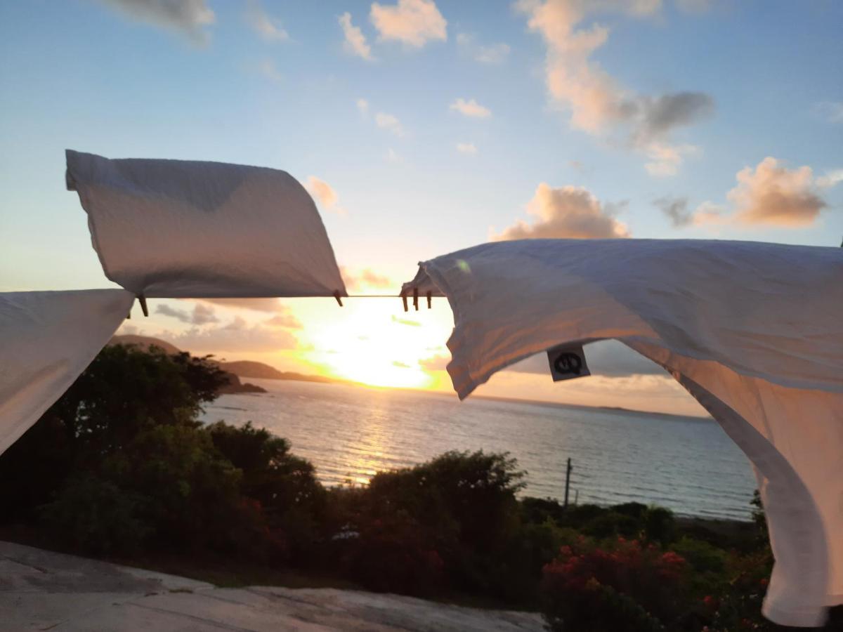 Virgin Islands Campground Water Island 외부 사진