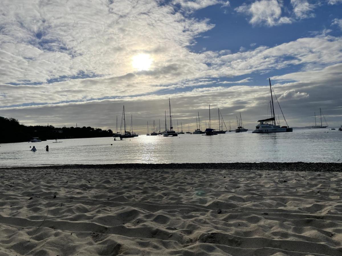 Virgin Islands Campground Water Island 외부 사진