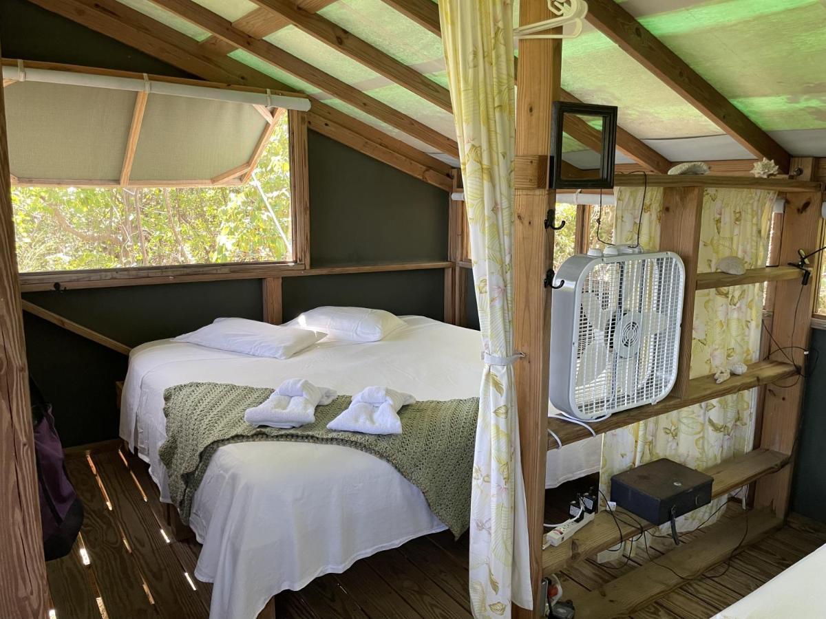 Virgin Islands Campground Water Island 외부 사진