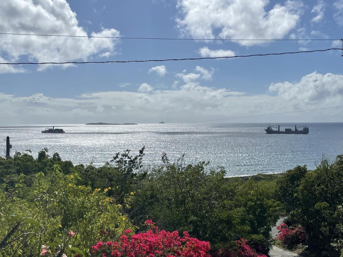 Virgin Islands Campground Water Island 외부 사진