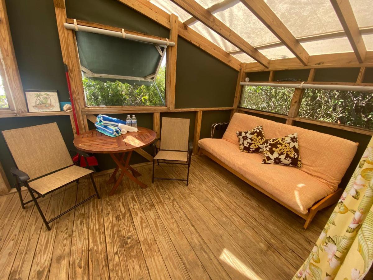 Virgin Islands Campground Water Island 외부 사진