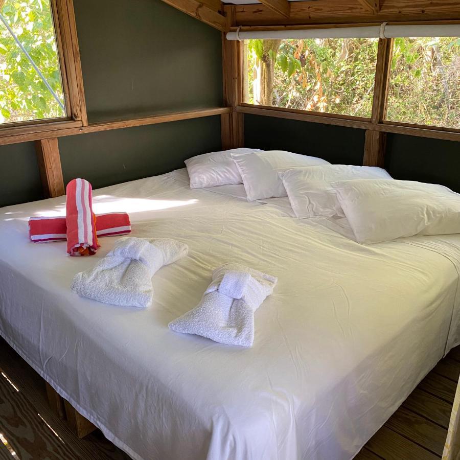 Virgin Islands Campground Water Island 외부 사진