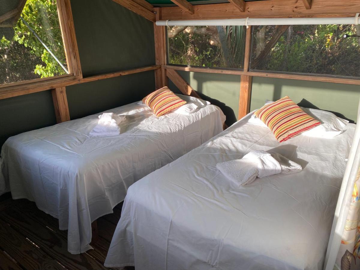 Virgin Islands Campground Water Island 외부 사진