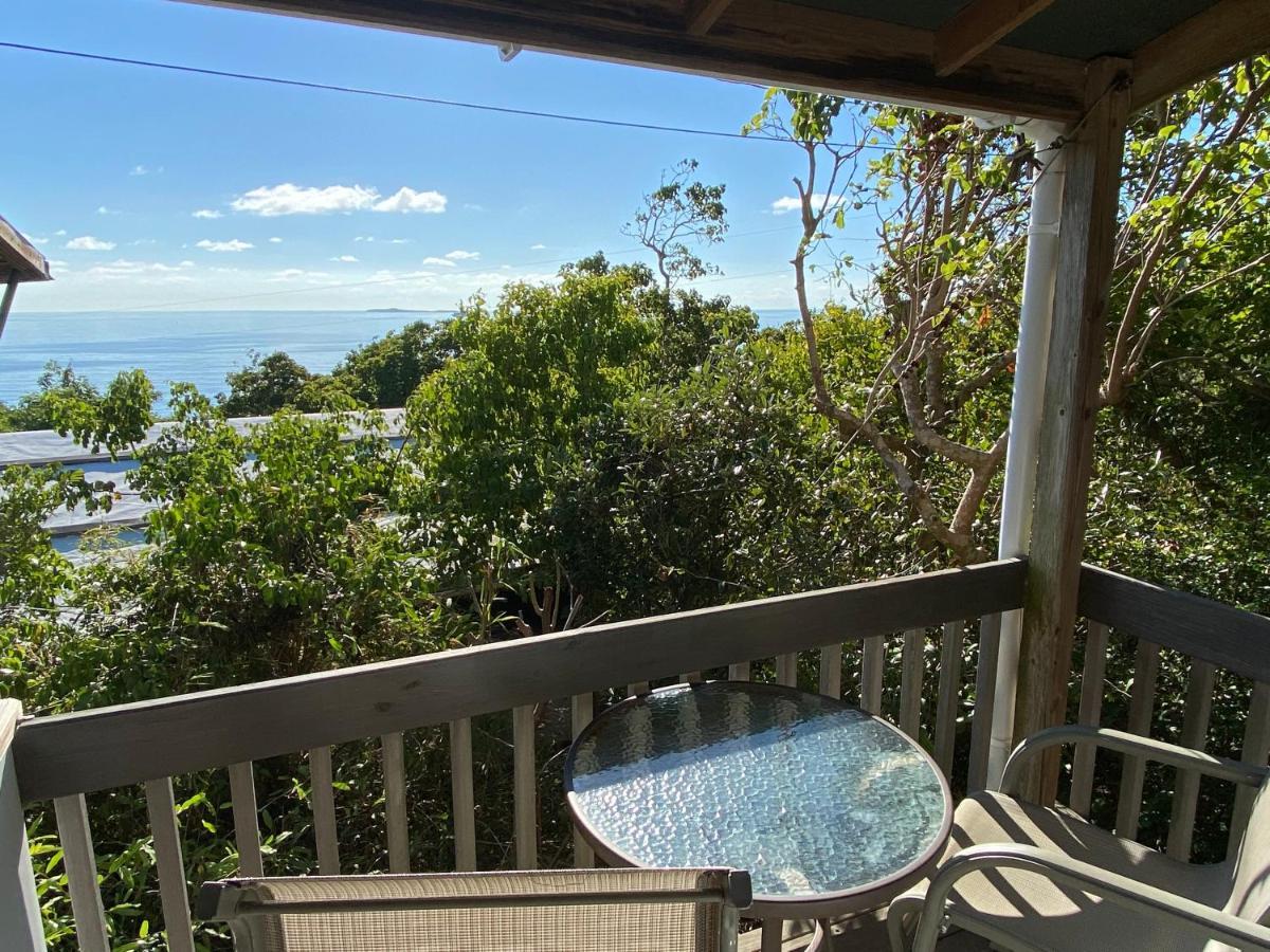 Virgin Islands Campground Water Island 외부 사진