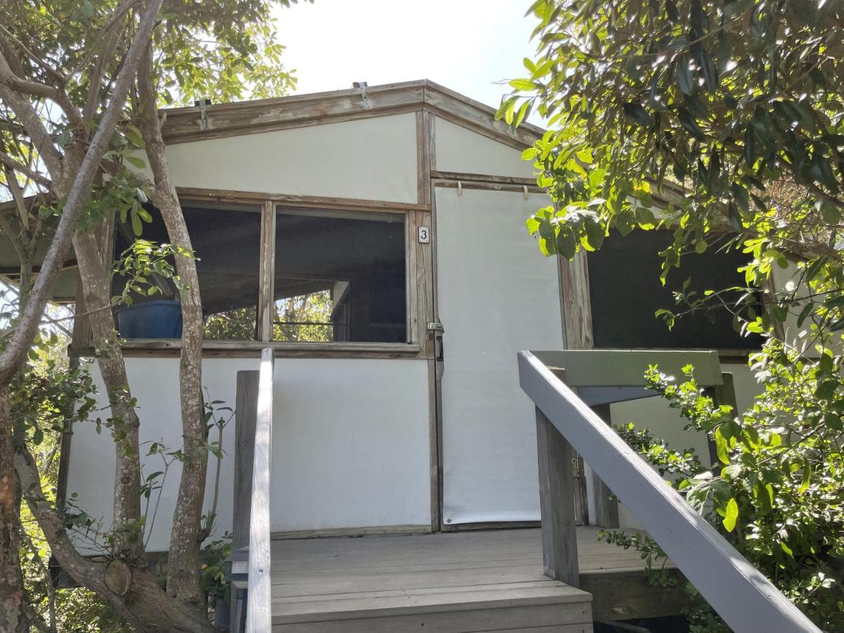 Virgin Islands Campground Water Island 외부 사진