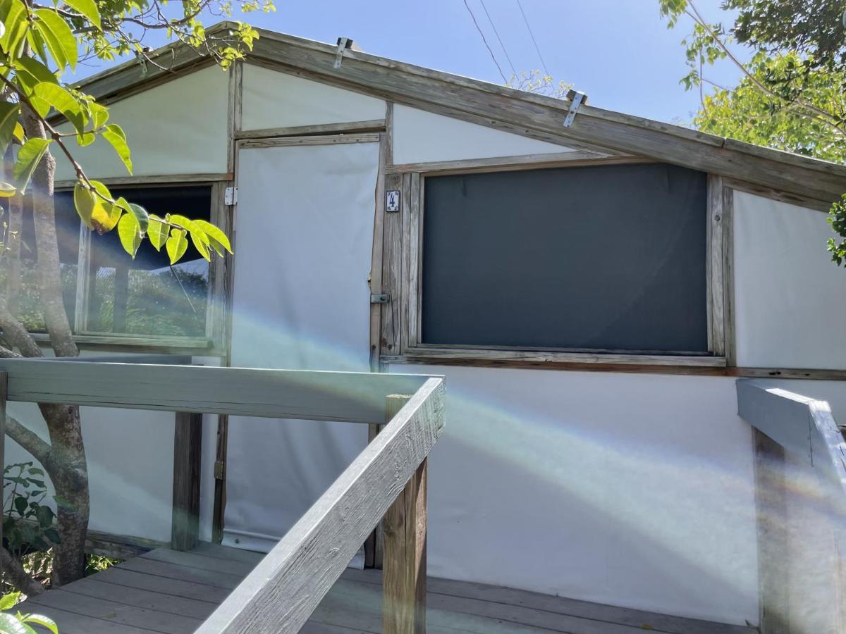 Virgin Islands Campground Water Island 외부 사진