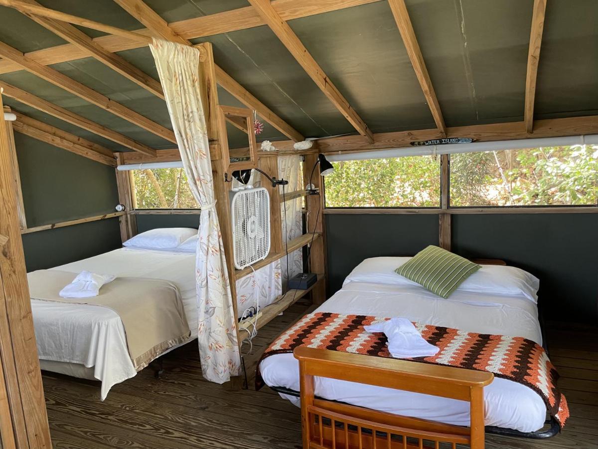 Virgin Islands Campground Water Island 외부 사진