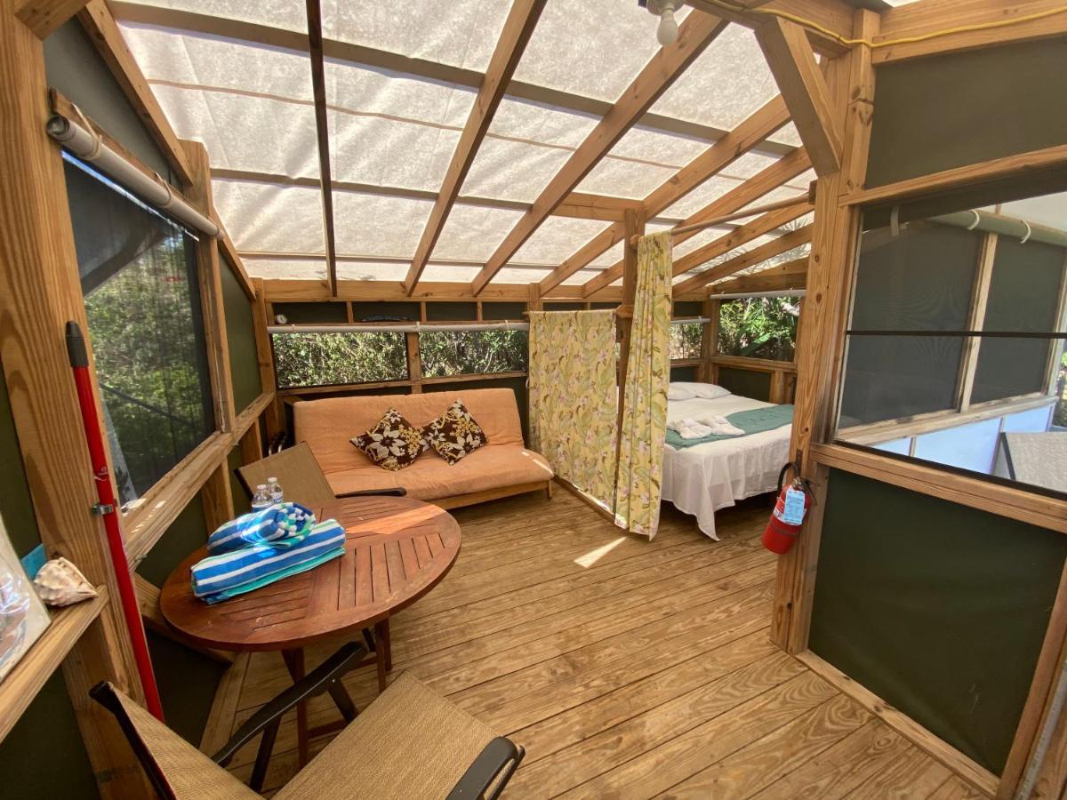 Virgin Islands Campground Water Island 외부 사진
