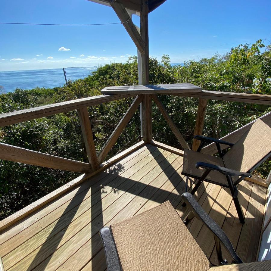 Virgin Islands Campground Water Island 외부 사진