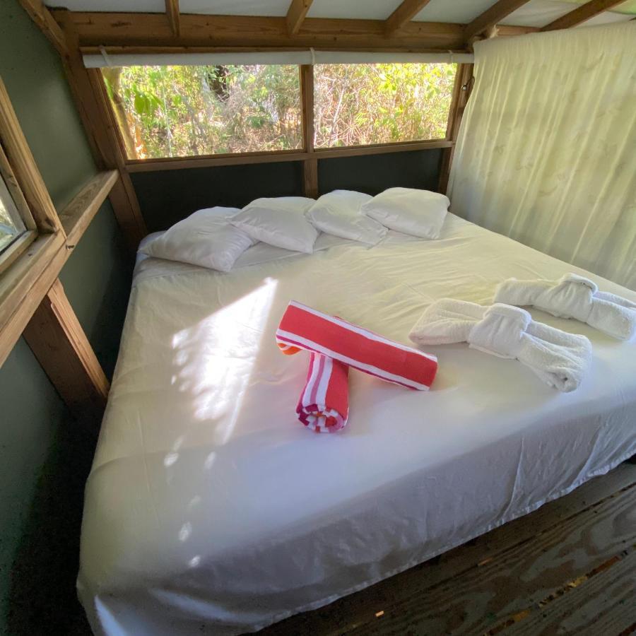 Virgin Islands Campground Water Island 외부 사진