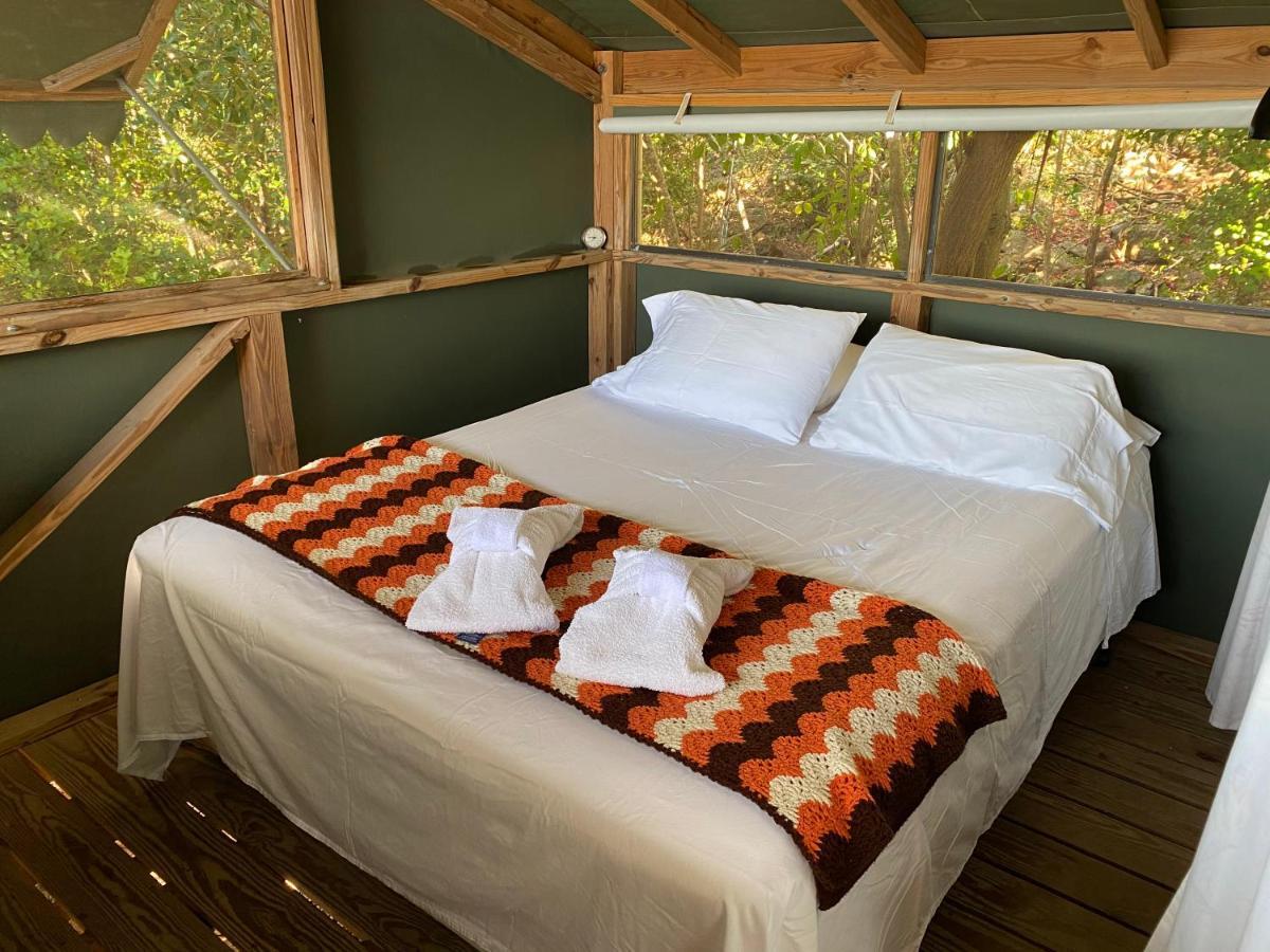 Virgin Islands Campground Water Island 외부 사진