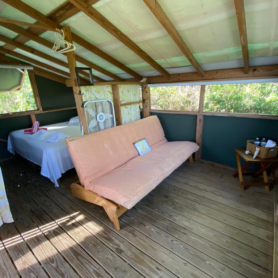 Virgin Islands Campground Water Island 외부 사진