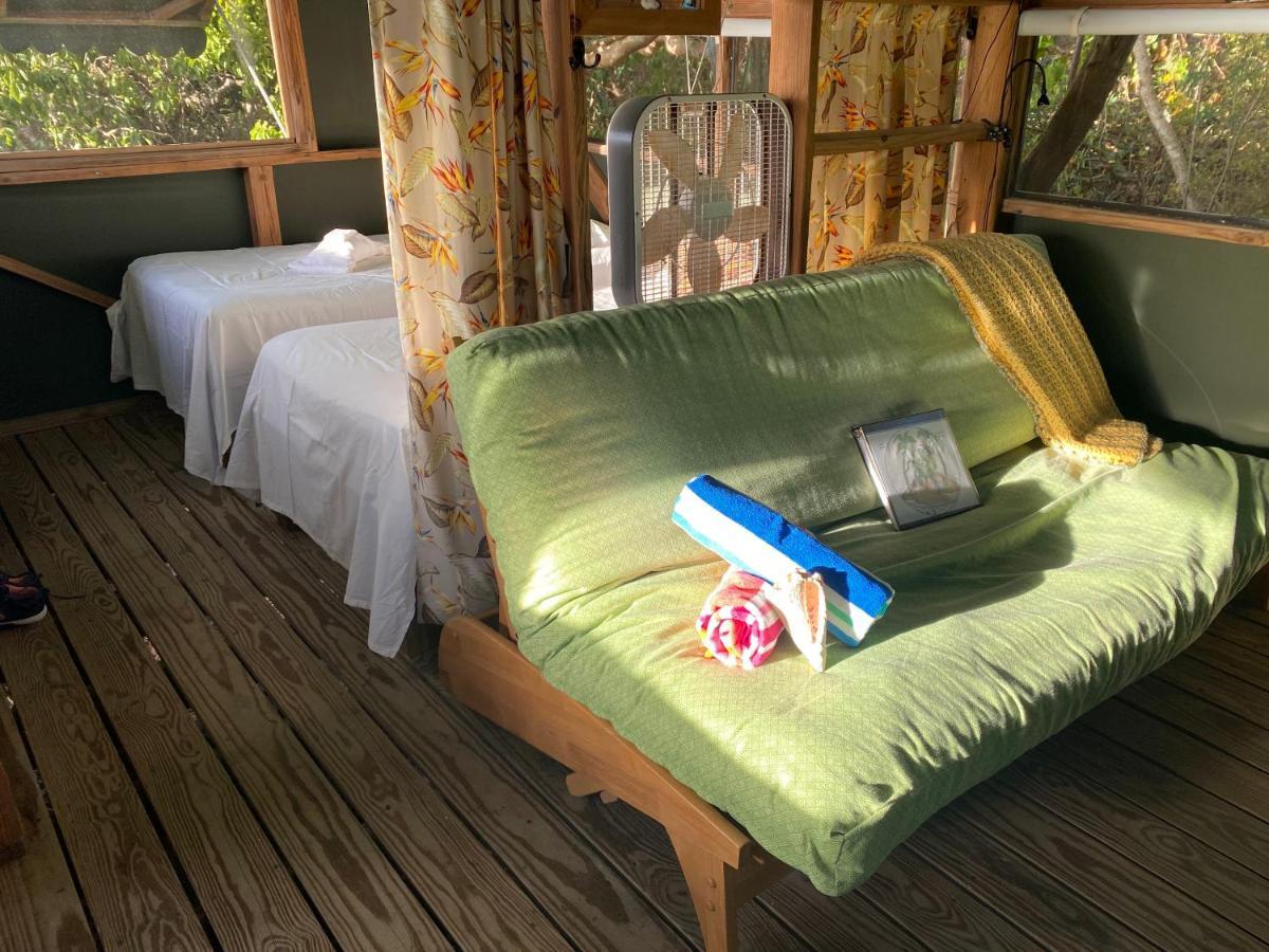 Virgin Islands Campground Water Island 외부 사진