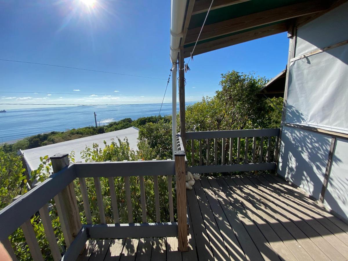 Virgin Islands Campground Water Island 외부 사진