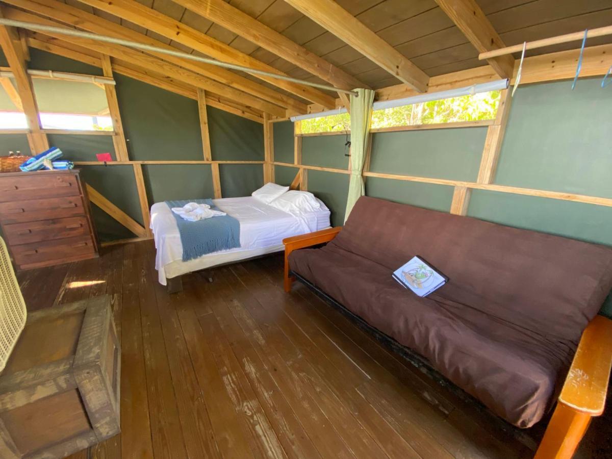 Virgin Islands Campground Water Island 외부 사진