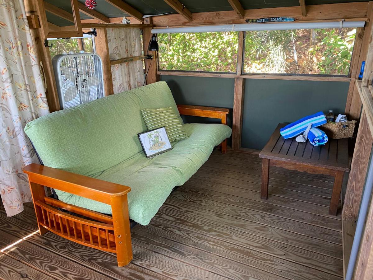 Virgin Islands Campground Water Island 외부 사진