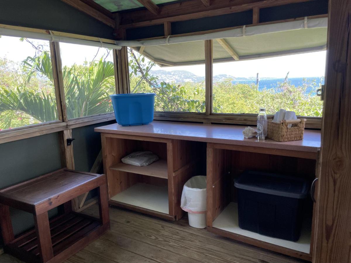 Virgin Islands Campground Water Island 외부 사진