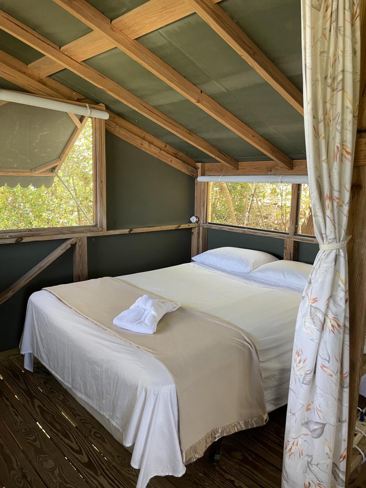 Virgin Islands Campground Water Island 외부 사진