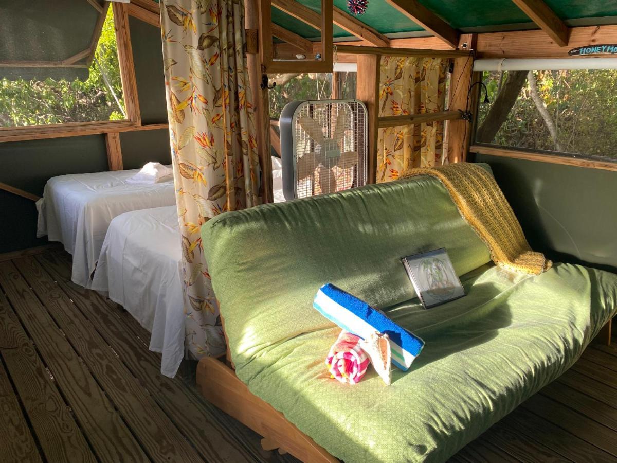 Virgin Islands Campground Water Island 외부 사진