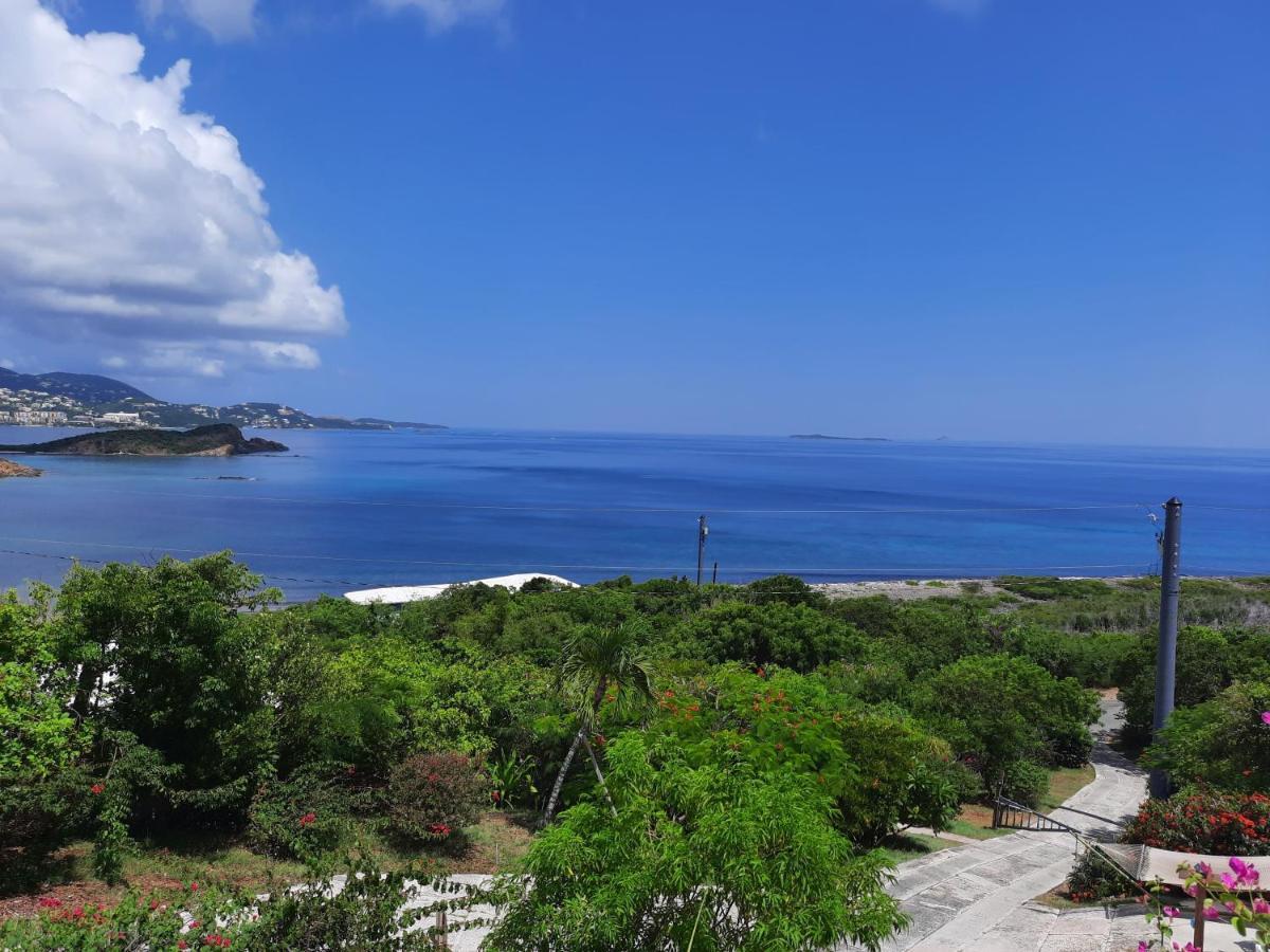 Virgin Islands Campground Water Island 외부 사진