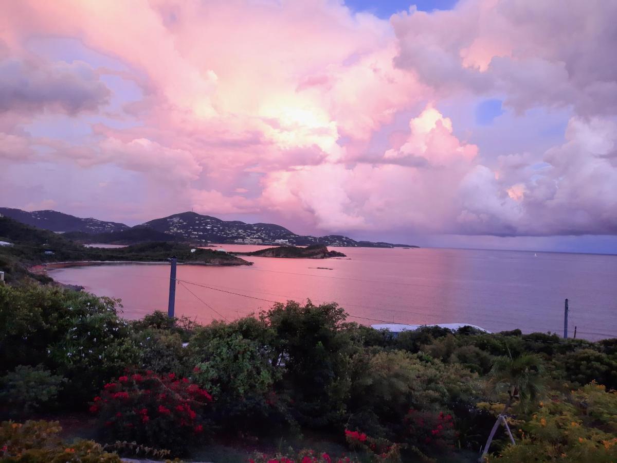 Virgin Islands Campground Water Island 외부 사진
