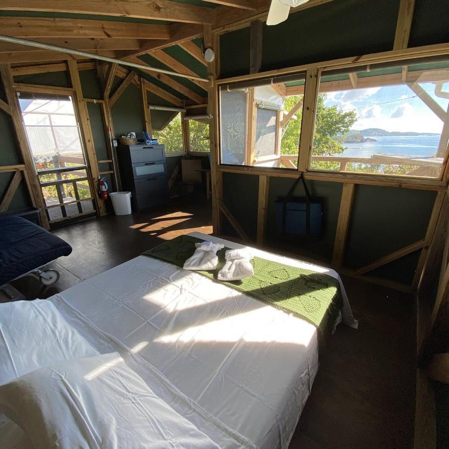 Virgin Islands Campground Water Island 외부 사진