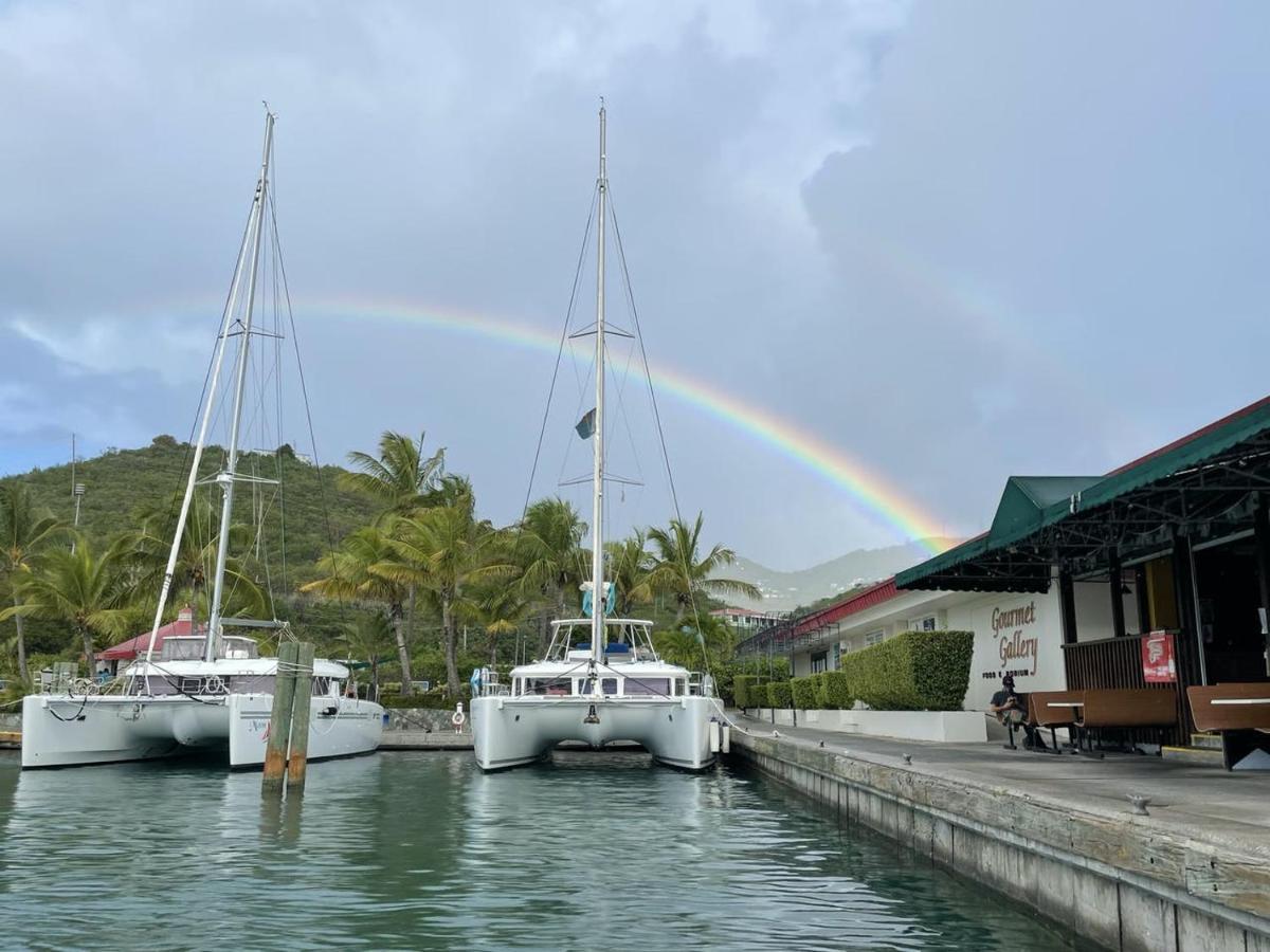 Virgin Islands Campground Water Island 외부 사진
