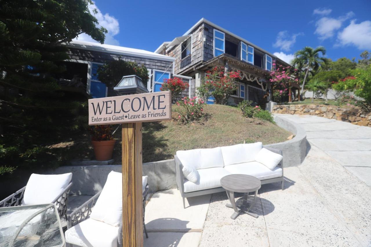 Virgin Islands Campground Water Island 외부 사진